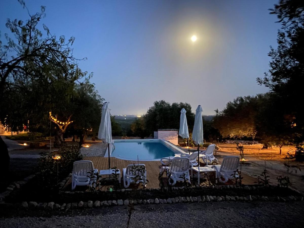 Villa Mennuli&Alivi - Organic Farm Noto Exterior foto